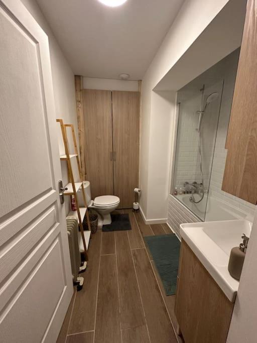 Апартаменты Superbe T2 Au Pied Des Pistes Гийом Экстерьер фото